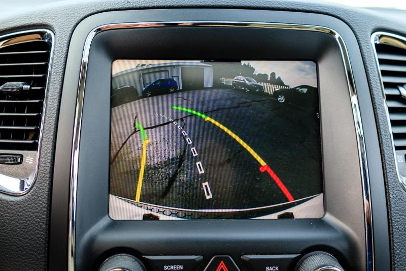 Dodge Durango Limited AWD 2016