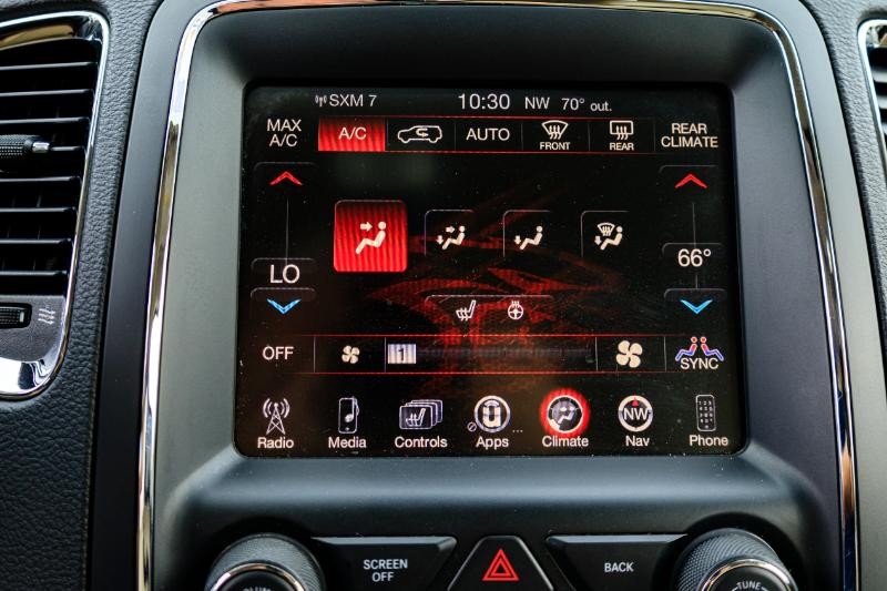 Dodge Durango Limited AWD 2016