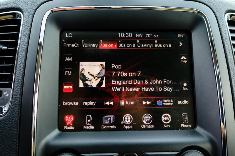 Dodge Durango Limited AWD 2016