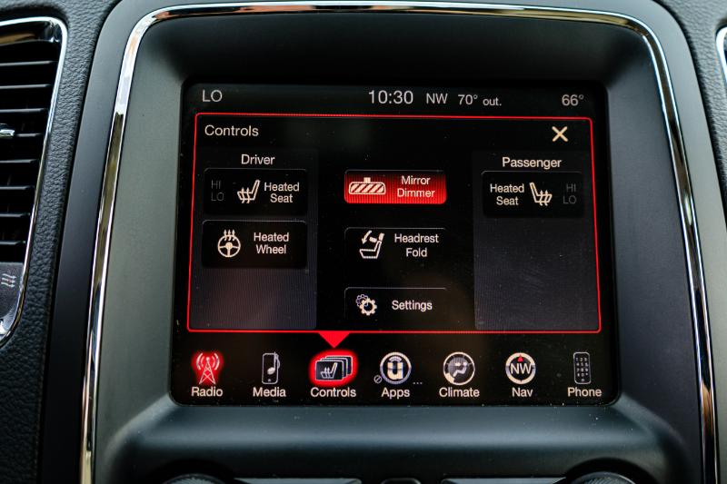 Dodge Durango Limited AWD 2016