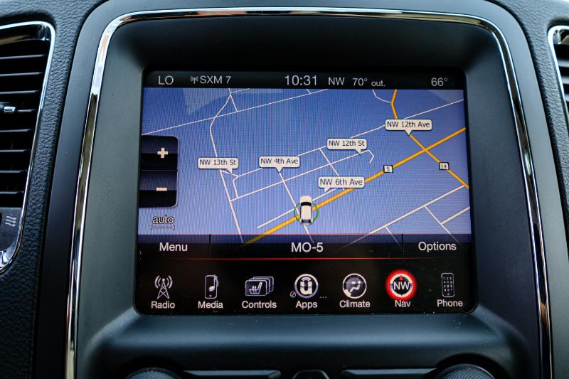 Dodge Durango Limited AWD 2016