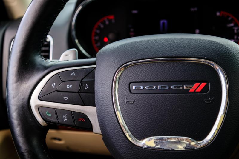 Dodge Durango Limited AWD 2016