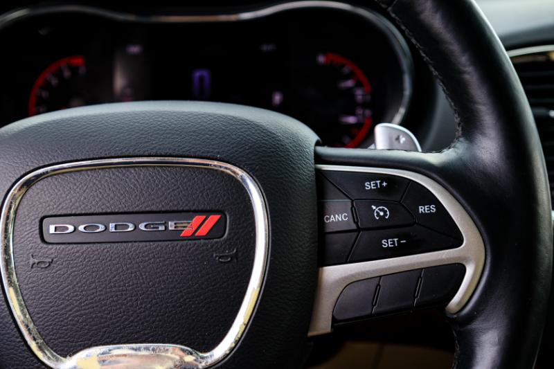 Dodge Durango Limited AWD 2016