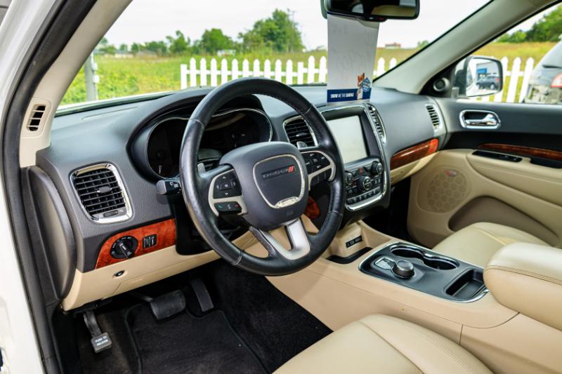 Dodge Durango Limited AWD 2016