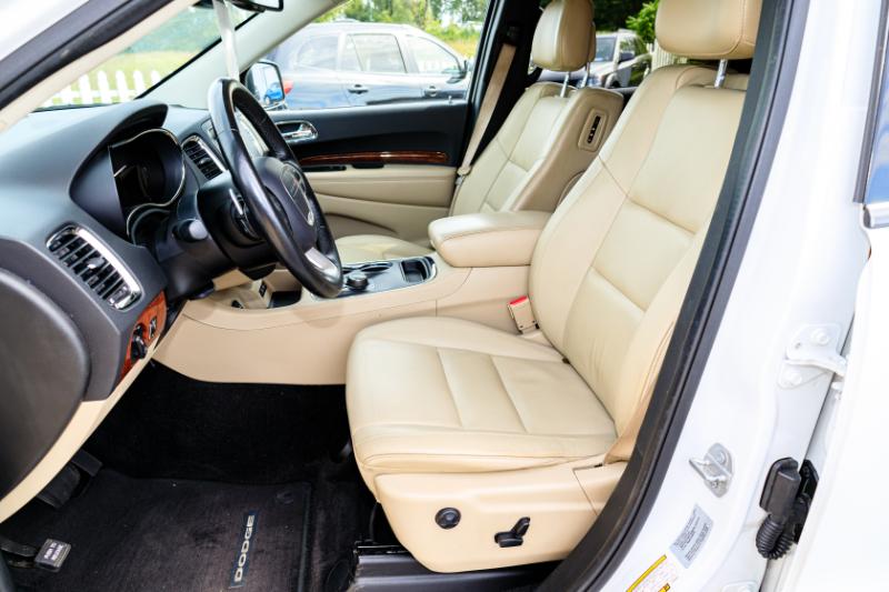 Dodge Durango Limited AWD 2016