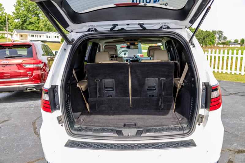 Dodge Durango Limited AWD 2016