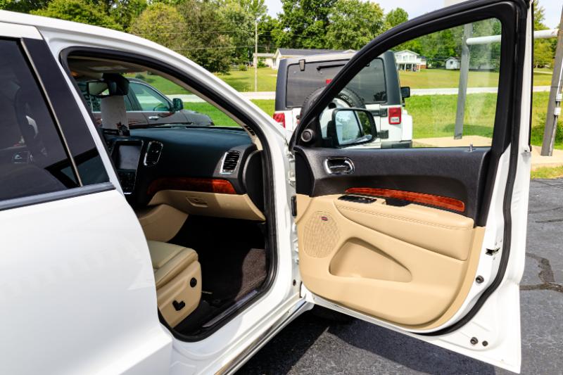 Dodge Durango Limited AWD 2016