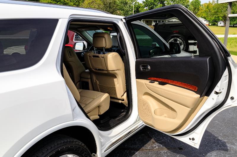 Dodge Durango Limited AWD 2016