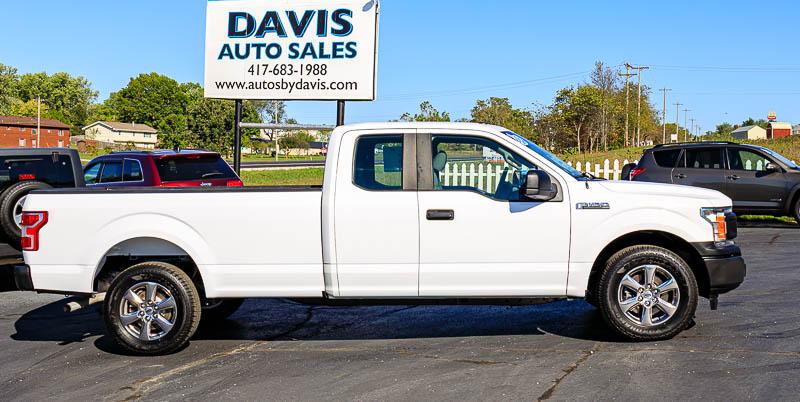 2019 Ford F-150 XL photo 3