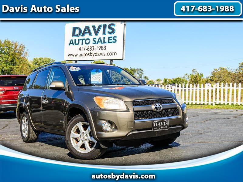 2011 Toyota RAV4