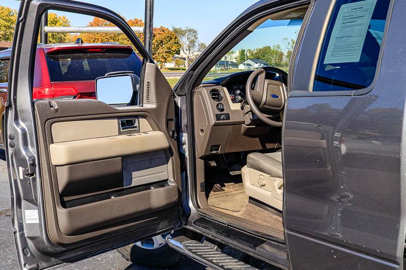 Ford F-150 2WD SuperCab 145" STX 2009