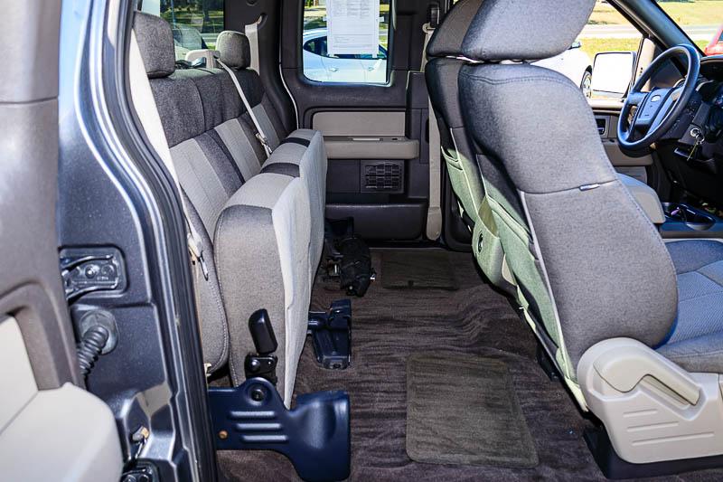 Ford F-150 2WD SuperCab 145" STX 2009