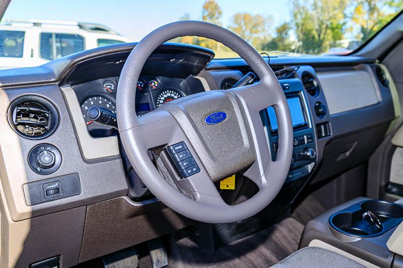 Ford F-150 2WD SuperCab 145" STX 2009