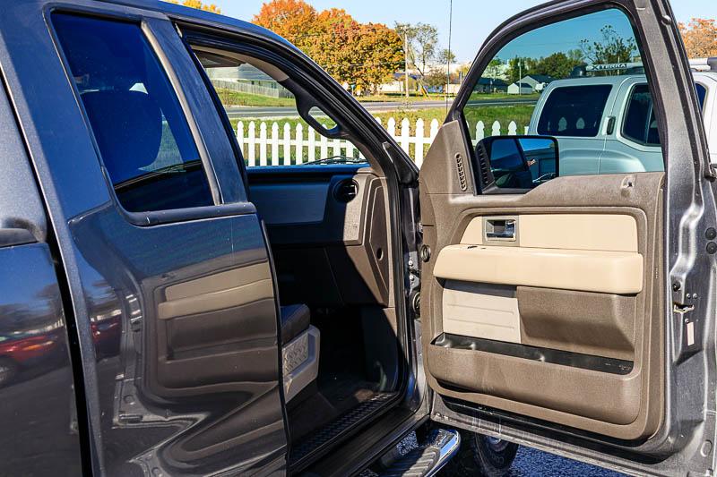 Ford F-150 2WD SuperCab 145" STX 2009