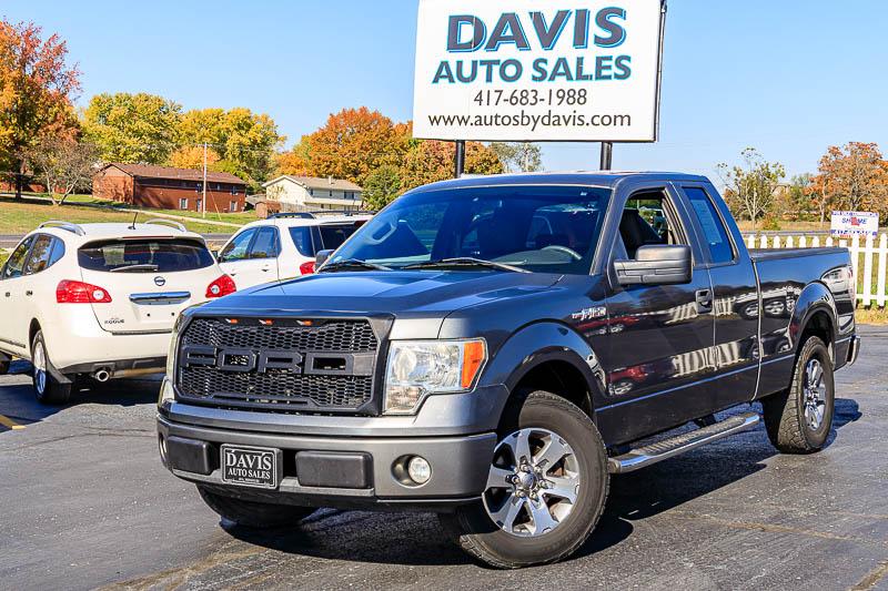 Ford F-150 2WD SuperCab 145" STX 2009