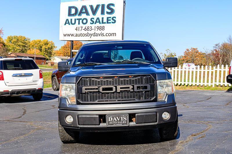 Ford F-150 2WD SuperCab 145" STX 2009