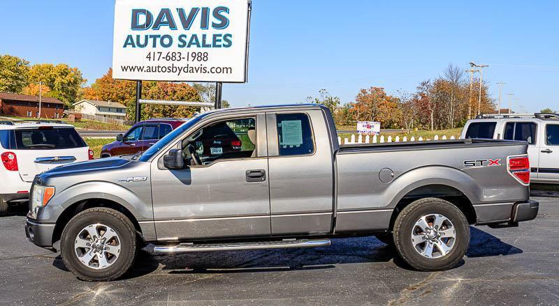 Ford F-150 2WD SuperCab 145" STX 2009