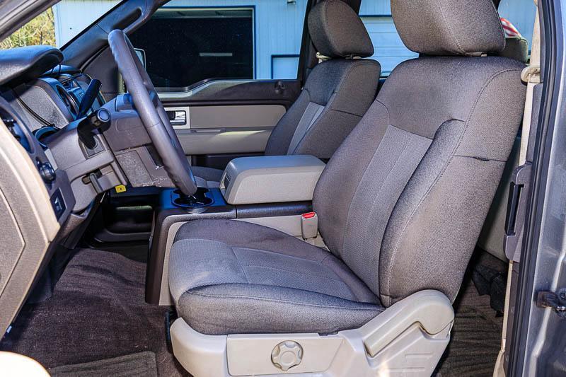 Ford F-150 2WD SuperCab 145" STX 2009