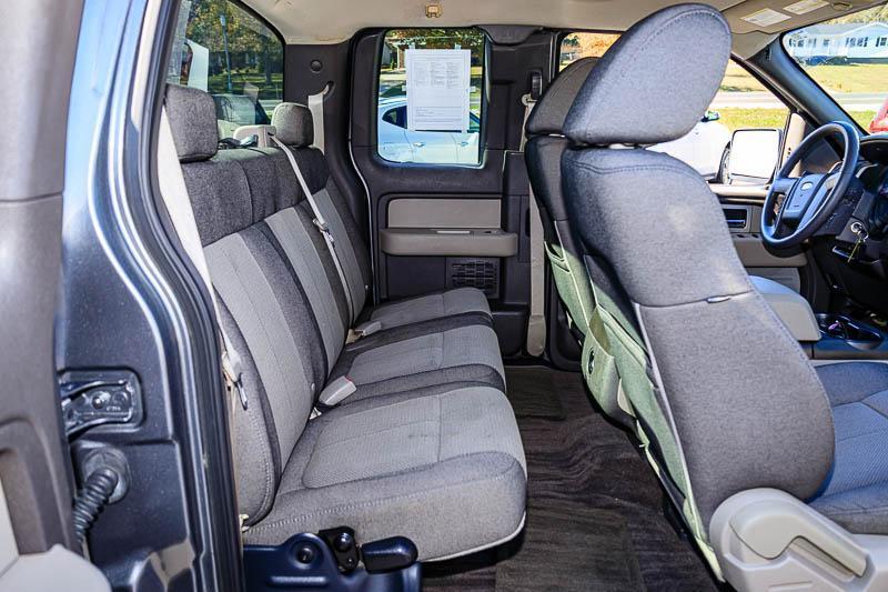 Ford F-150 2WD SuperCab 145" STX 2009