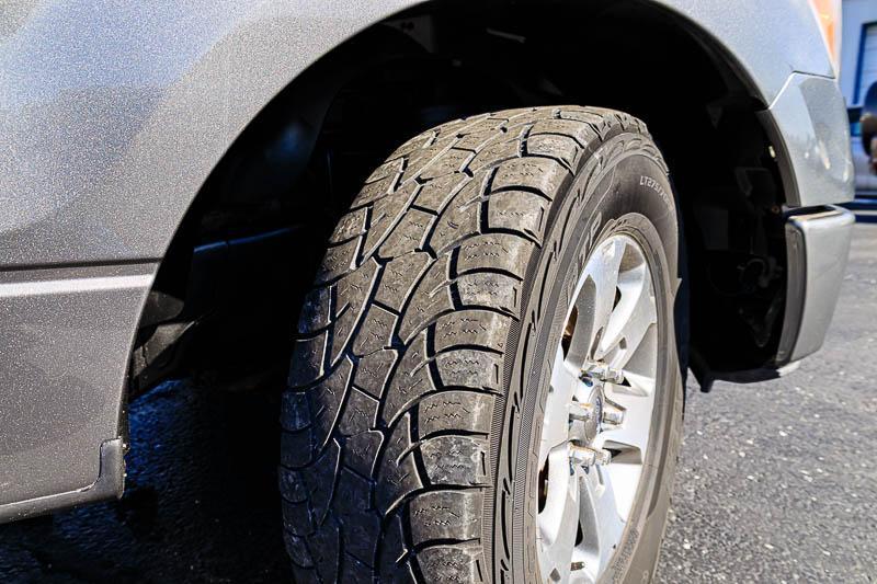 Ford F-150 2WD SuperCab 145" STX 2009