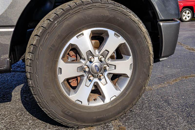 Ford F-150 2WD SuperCab 145" STX 2009