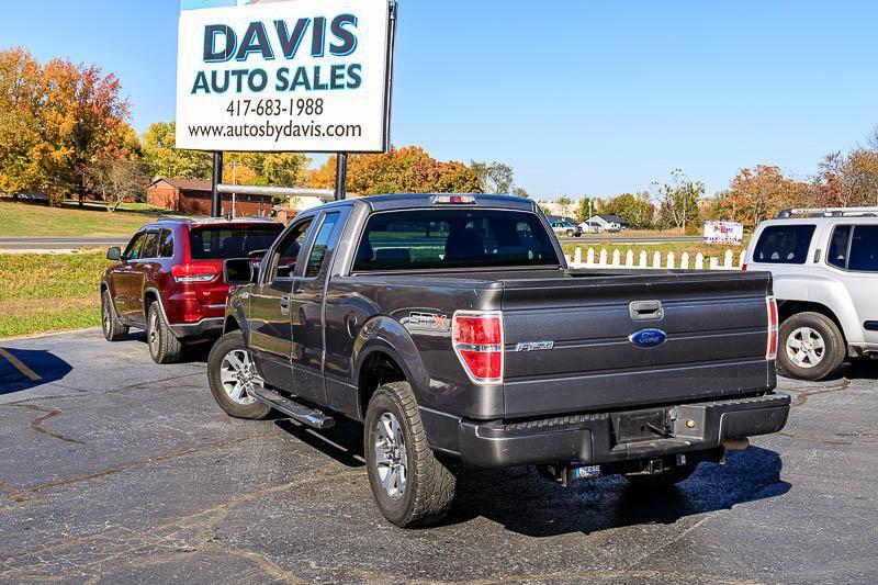 Ford F-150 2WD SuperCab 145" STX 2009