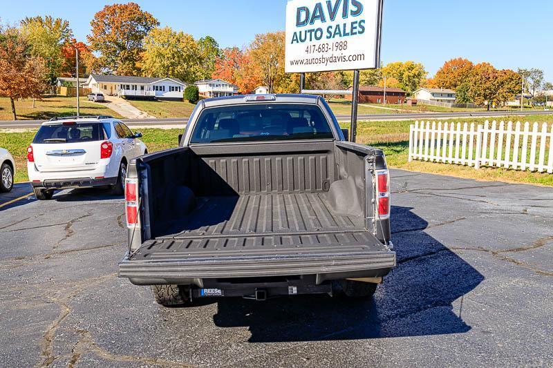 Ford F-150 2WD SuperCab 145" STX 2009