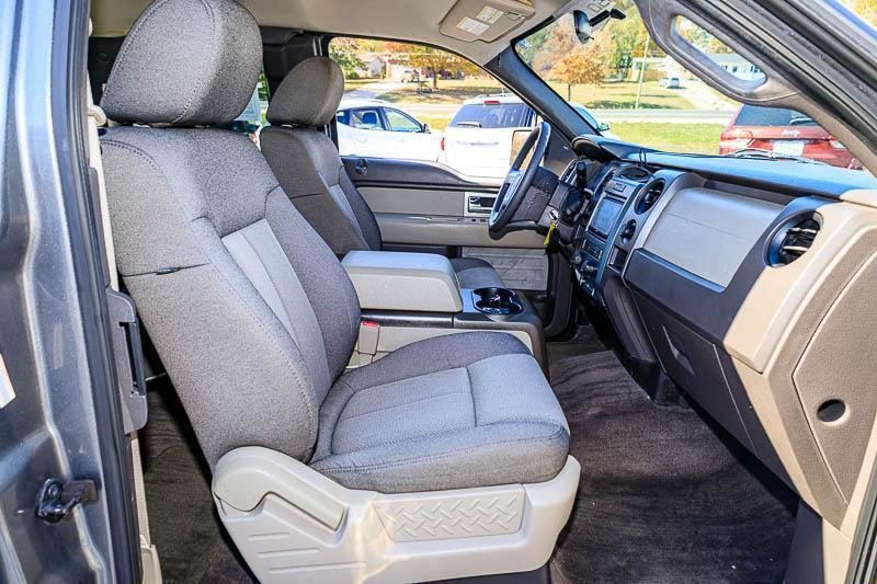 Ford F-150 2WD SuperCab 145" STX 2009