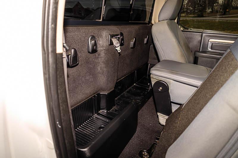 RAM 1500 Classic Tradesman Regular Cab LWB 2WD 2019