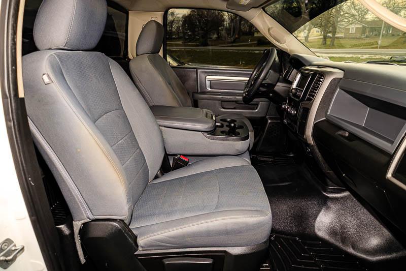 RAM 1500 Classic Tradesman Regular Cab LWB 2WD 2019