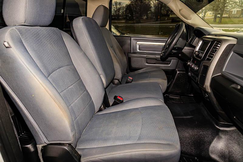 RAM 1500 Classic Tradesman Regular Cab LWB 2WD 2019