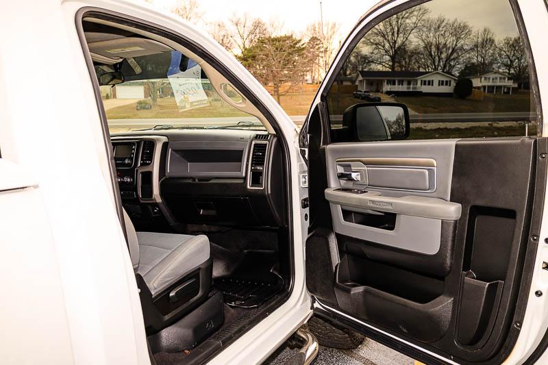 RAM 1500 Classic Tradesman Regular Cab LWB 2WD 2019