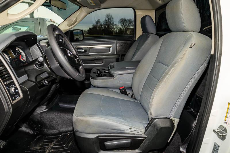 RAM 1500 Classic Tradesman Regular Cab LWB 2WD 2019