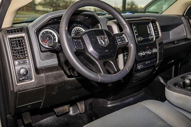 RAM 1500 Classic Tradesman Regular Cab LWB 2WD 2019