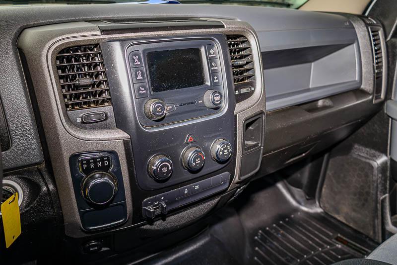 RAM 1500 Classic Tradesman Regular Cab LWB 2WD 2019