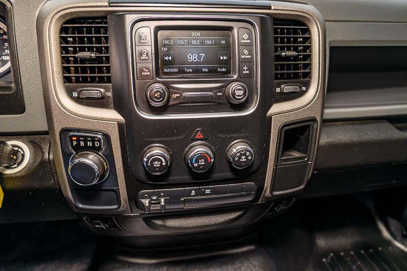 RAM 1500 Classic Tradesman Regular Cab LWB 2WD 2019