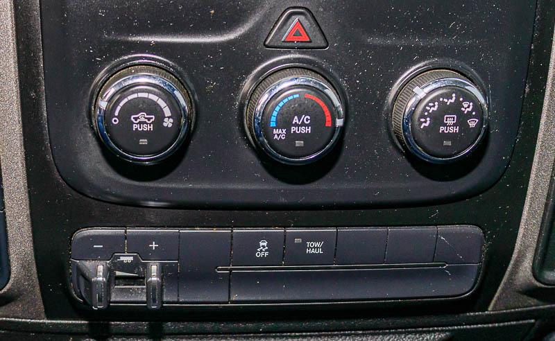 RAM 1500 Classic Tradesman Regular Cab LWB 2WD 2019