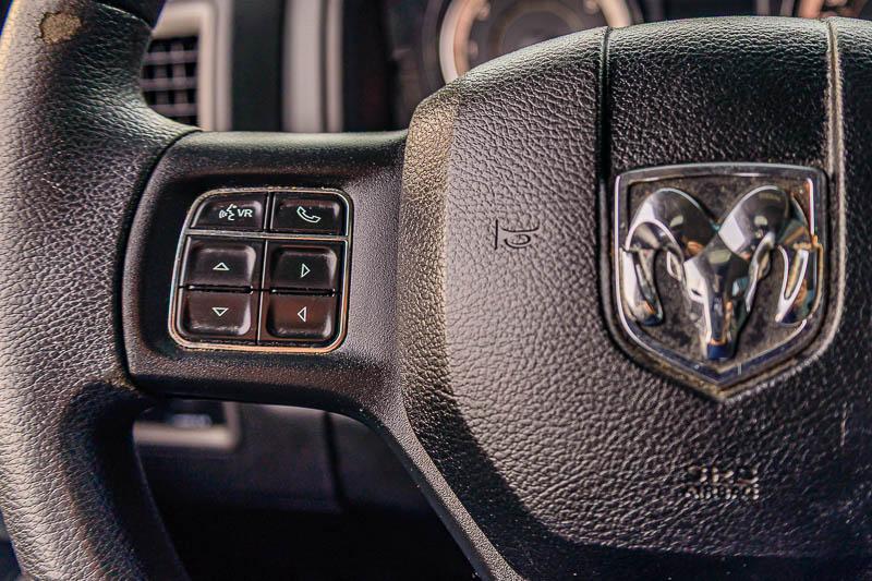 RAM 1500 Classic Tradesman Regular Cab LWB 2WD 2019