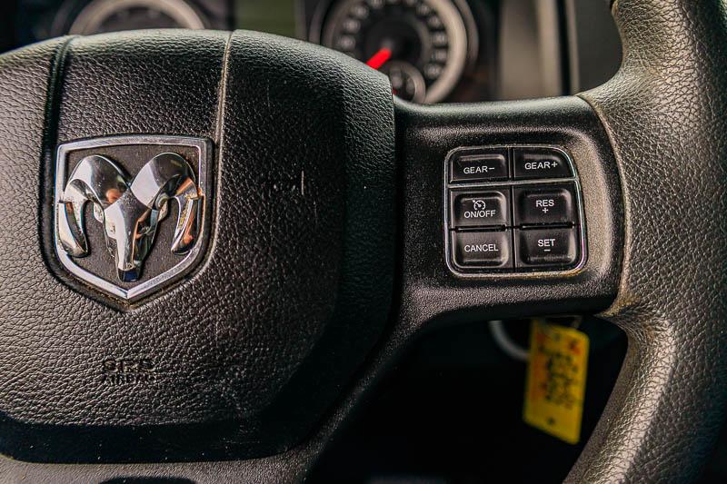 RAM 1500 Classic Tradesman Regular Cab LWB 2WD 2019