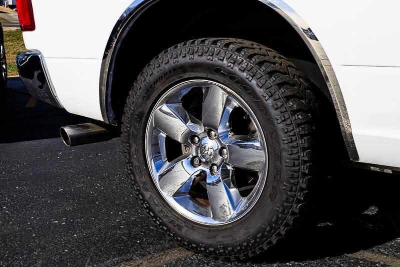 RAM 1500 Classic Tradesman Regular Cab LWB 2WD 2019