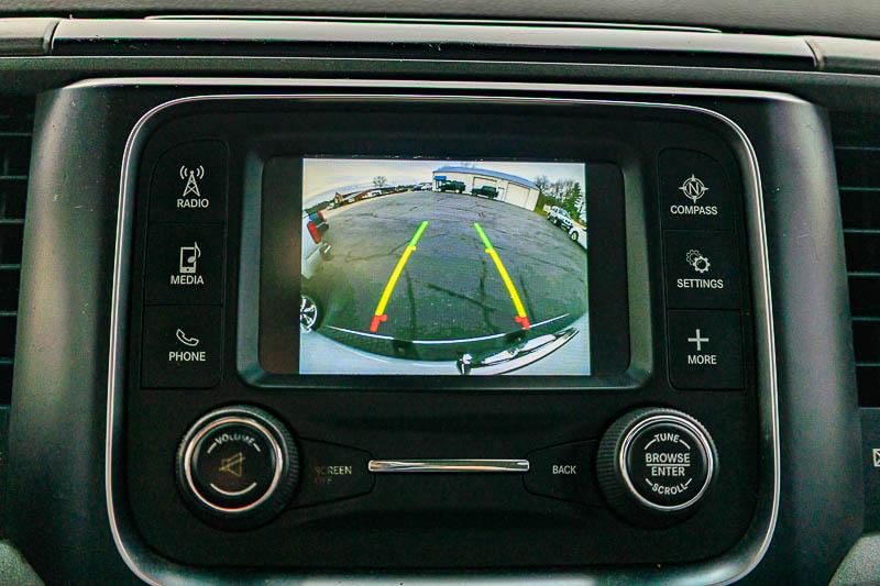 RAM 1500 Classic Tradesman Regular Cab LWB 2WD 2019