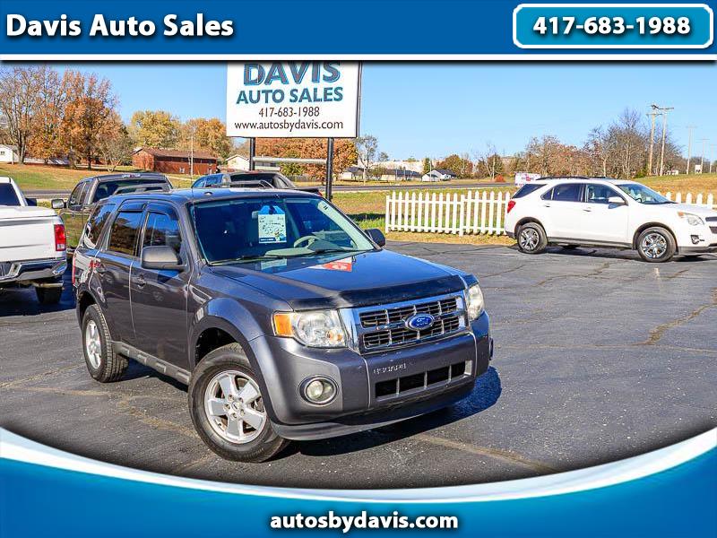 2012 Ford Escape XLT FWD