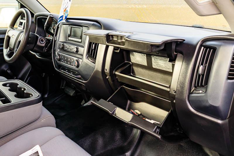 Chevrolet Silverado 1500 Work Truck 1WT Regular Cab 2WD 2014