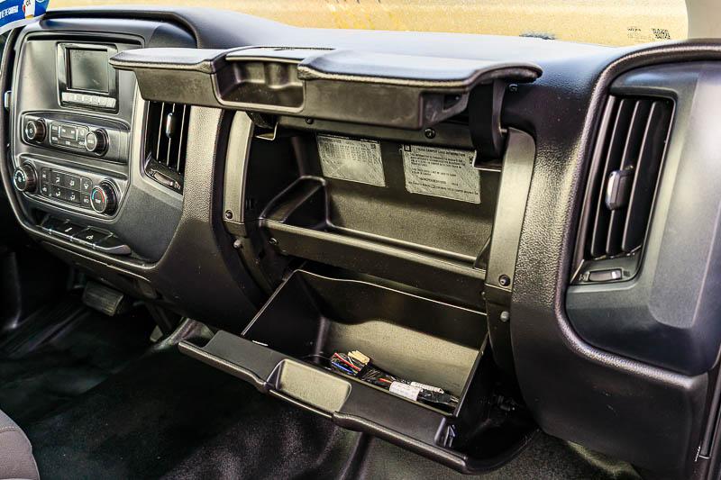 Chevrolet Silverado 1500 Work Truck 1WT Regular Cab 2WD 2014