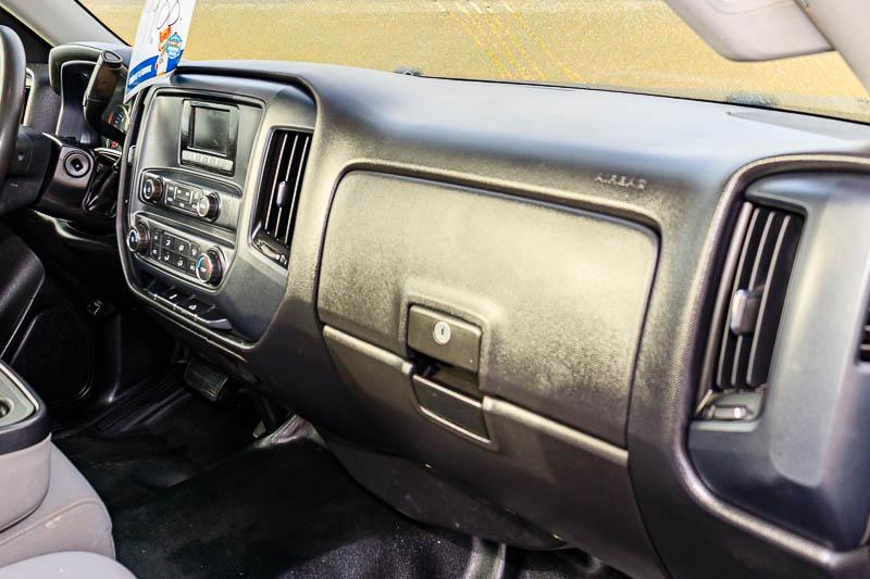 Chevrolet Silverado 1500 Work Truck 1WT Regular Cab 2WD 2014