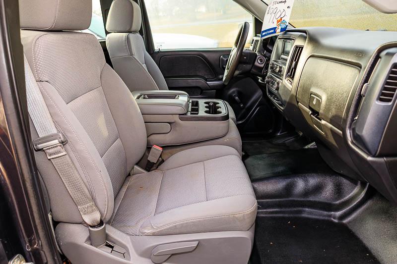 Chevrolet Silverado 1500 Work Truck 1WT Regular Cab 2WD 2014