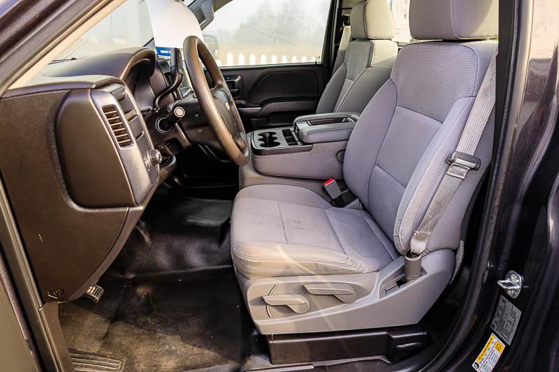 Chevrolet Silverado 1500 Work Truck 1WT Regular Cab 2WD 2014