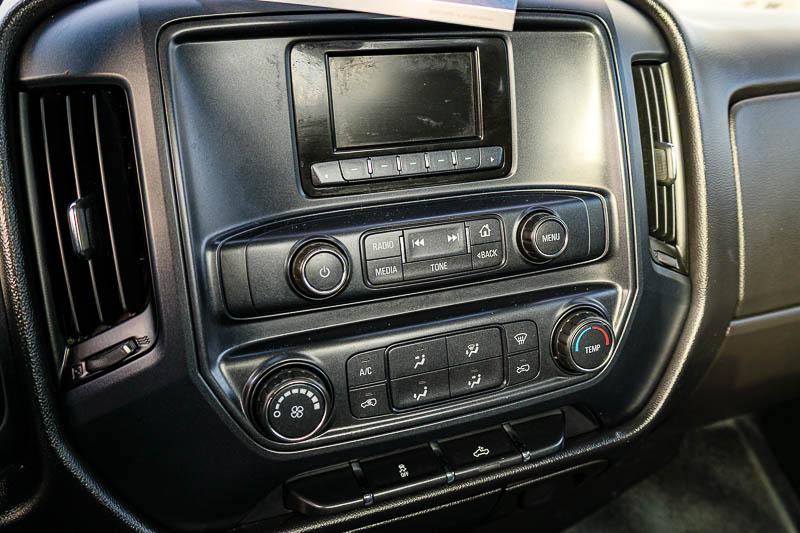 Chevrolet Silverado 1500 Work Truck 1WT Regular Cab 2WD 2014