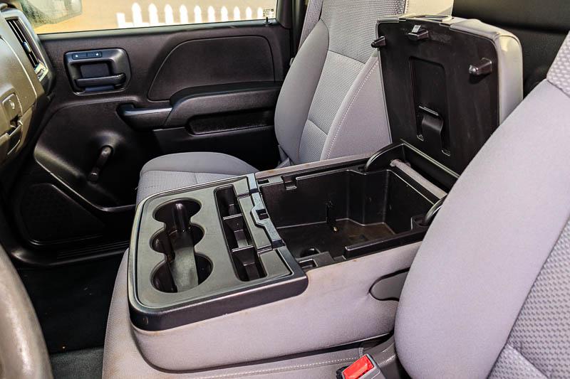 Chevrolet Silverado 1500 Work Truck 1WT Regular Cab 2WD 2014