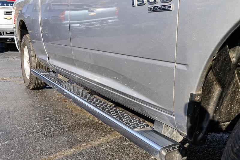 RAM 1500 Classic SLT 4x4 Quad Cab 6'4" Box 2019